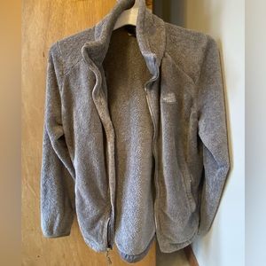 North face zip up Size Small